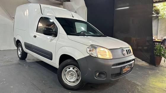 FIAT FIORINO 1.4 MPI FURGÃO WORKING 8V FLEX 2P MANUAL FIAT FIORINO 1.4 MPI FURGÃO WORKING 8V FLEX 2P MANUAL